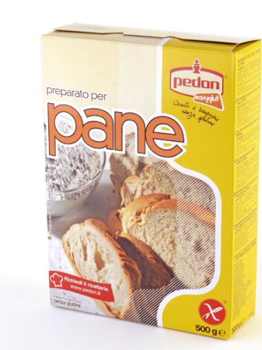 Easyglut Preparato Pane 500-2