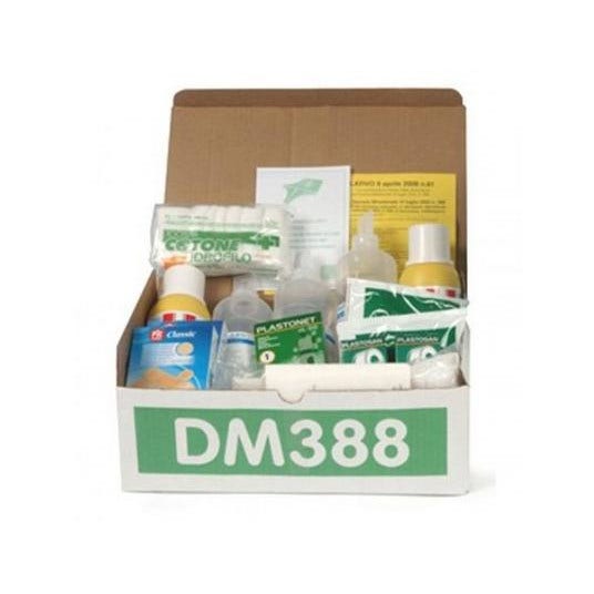 Pacco Base Reintegro Senza Sfigmomanometro ALL.1 DM388-1