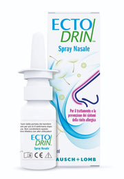 Ectodrin Spray Nasale per il trattamento della rinite allergica 20ml-2