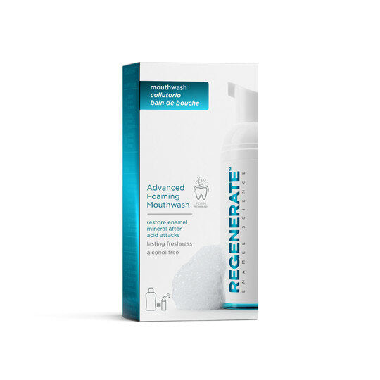 Regenerate Collutorio Mousse 50ml-2
