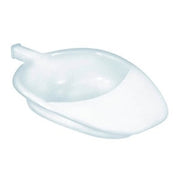 Padella Ammalati In Plastica Bianca Gammadis-1