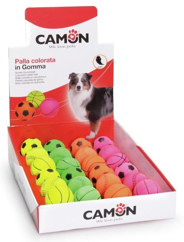 Camon Palla Sport in gomma Soft 5,7cm-1