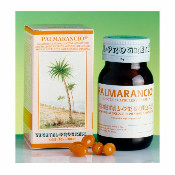 Vegetal Progress Palmarancio Bio 70 capsule-2