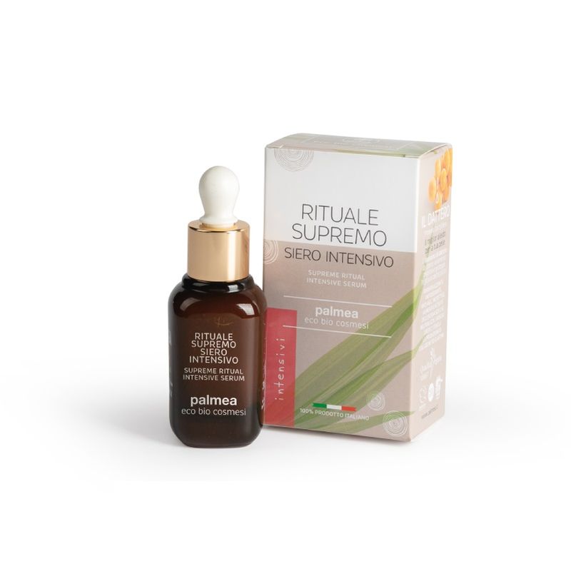 Palmea Rituale supremo siero intensivo biologico 30ml-1
