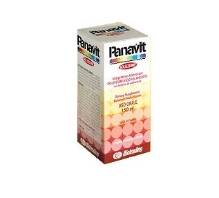 Panavit Soluzione 150ml-1