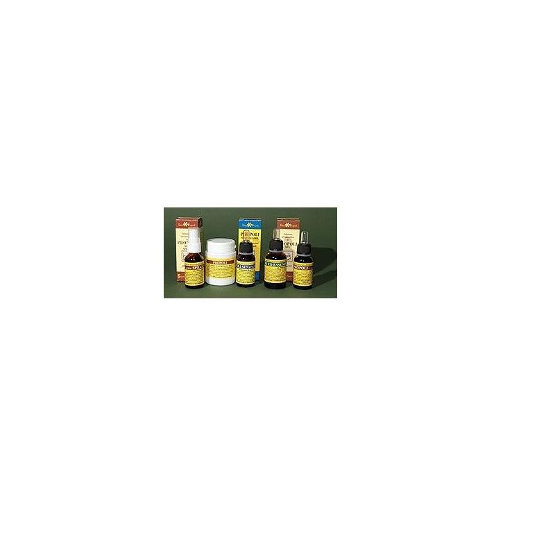 Propoli Senza Alcool Gocce 20ml-1
