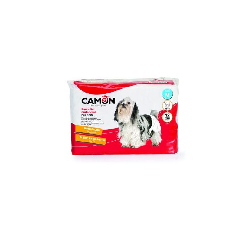 Camon Pannolini A Mutandina Taglia M-1