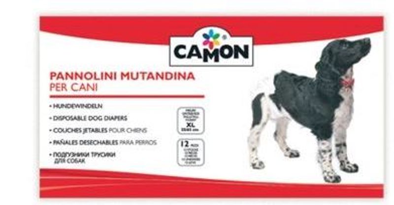 Camon Pannolini A Mutandina Taglia XXL-1