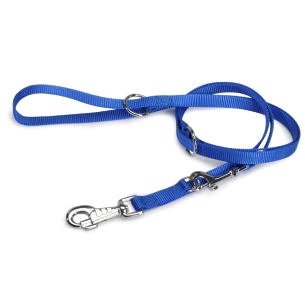 Camon Guinzaglio Da Addestramento Nylon Blu 18x2000mm-1
