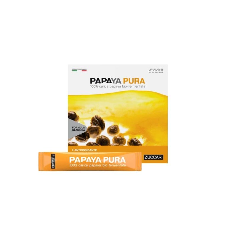 Papaya Pura per una funzione antiossidante 60 Stick Pack-1