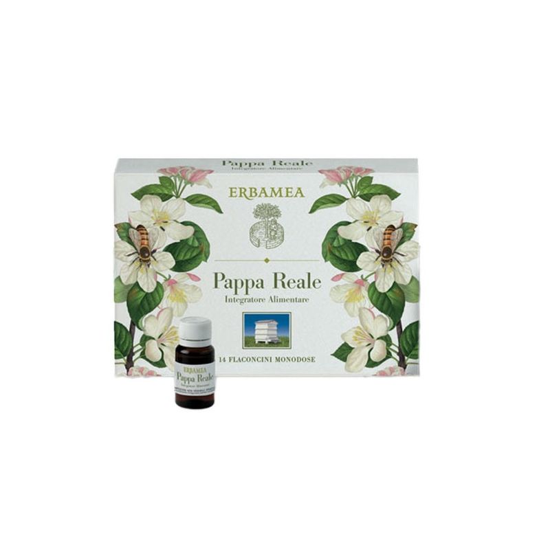 Pappa Reale 14 Flaconcini Monodose 10ml-1