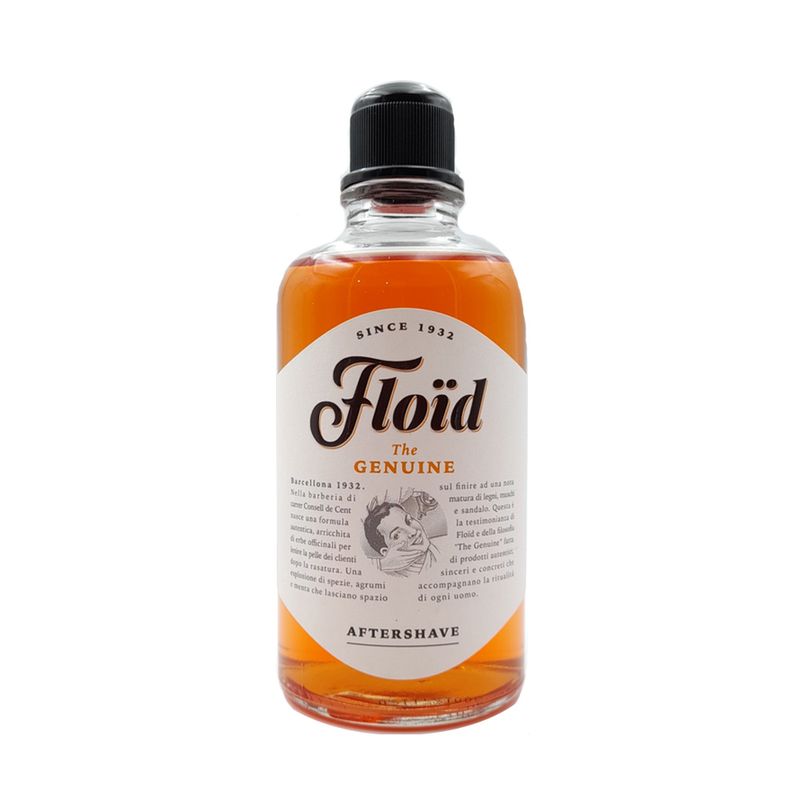 Floid the Genuine After Shave dopobarba uomo 400ml-1