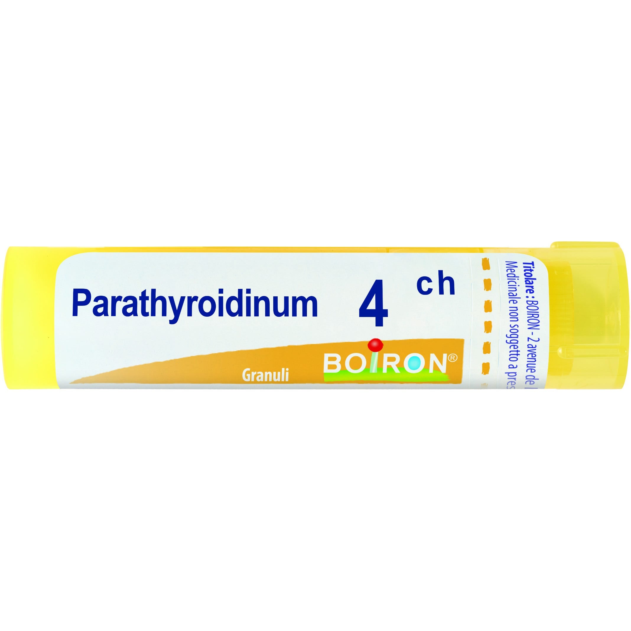 Boiron Parathyroidinum Granuli 04Ch Tubo 4g-1