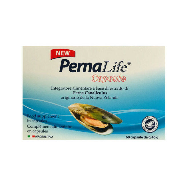 Pernalife per il benessere delle articolazioni 60 capsule-1
