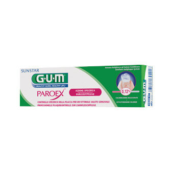 Gum Paroex Dentifricio Infiammazione Gengivale 75ml-2