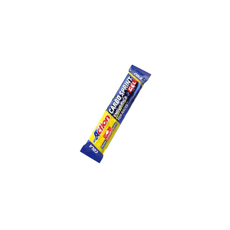 ProAction Carbo Sprint Gel gusto cola 25ml-1