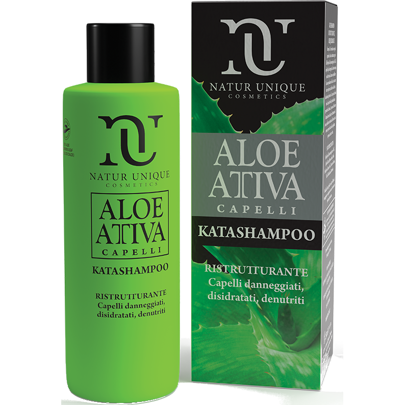 NATUR UNIQUE ALOE KATASHAMPOO-1