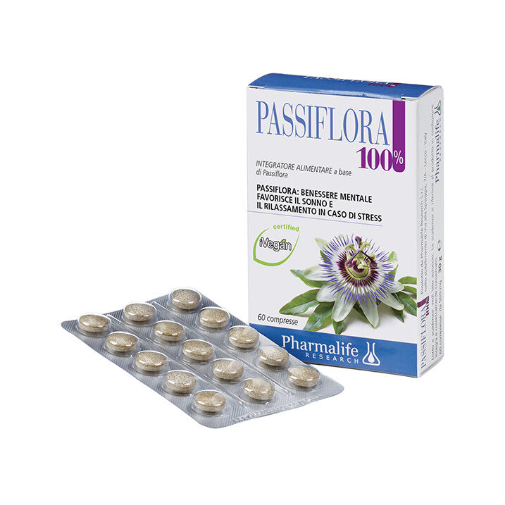 Passiflora 100% 60 Compresse-2
