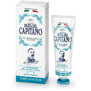 Dr. Ciccarelli Pasta del Capitano Dentifricio per fumatori 25ml-2