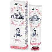 Dr. Ciccarelli Pasta del Capitano dentifricio sensitive per denti sensibili 75ml-2