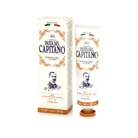 Dr. Ciccarelli Pasta del Capitano Dentifricio Ace 25ml-2