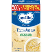 Mellin Pasta Fili D'Angelo 500g-2
