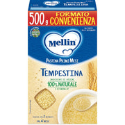 Mellin Pasta Tempestine 500g-2
