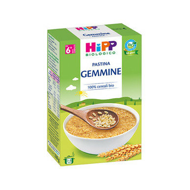 Hipp Bio Pastina Gemmine 320g-2