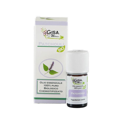 Patchouli Bio 5ml-1