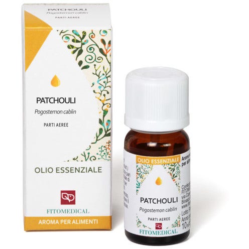 Patchouly Olio Essenziale 10ml-1