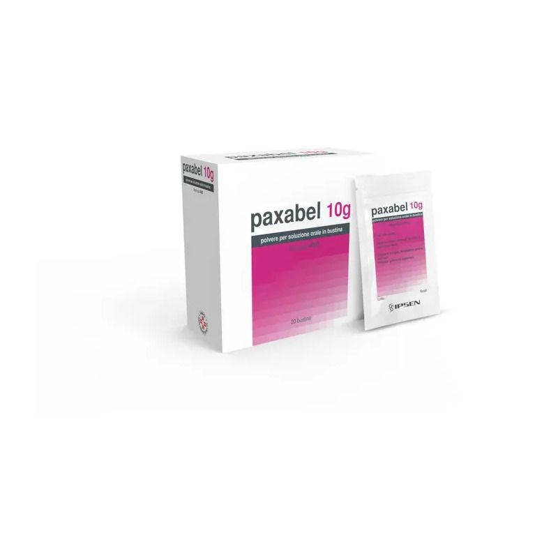 Paxabel Polvere 20 Buste 10g-1