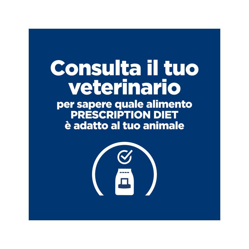 Hill's Prescription Diet K/d Alimento Per Gatti Con Pollo 3kg-4