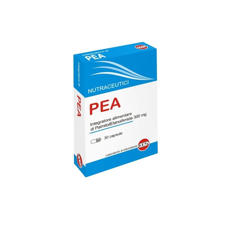 Kos Pea 300mg integratore alimentare 30 capsule-1