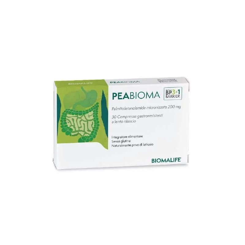 Peabioma 30 Compresse-1