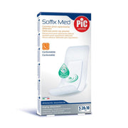 Pic Soffix Med Cerotto Striscia Post Operatoria Delicato 20x10cm 1 Pezzo-1