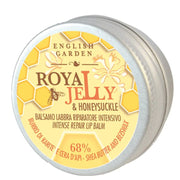 English Garden Royal Jelly E Honeysuckle Balsamo Labbra 15ml-1