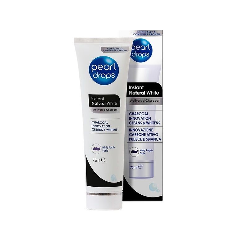 Pearl Drops Instant Natural White 75ml-1