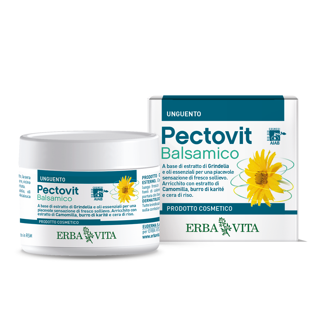 Erba Vita Pectovit Unguento 50ml-1