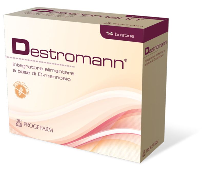 Destromann 14 Bustine-1