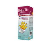 Pediatrica PediaFlù integratore alimentare Propoli e Zinco 150ml-1