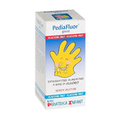 Pediatrica Pediafluor benessere dei denti dei bambini 7ml-1