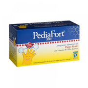 Pediatrica PediaFort 500 integratore alimentare 10 flaconi monodose-1
