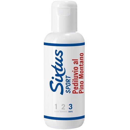 Sixtus Pediluvio Pino Montano 200ml-1