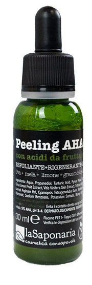 La Saponaria Peeling AHA 30ml-1