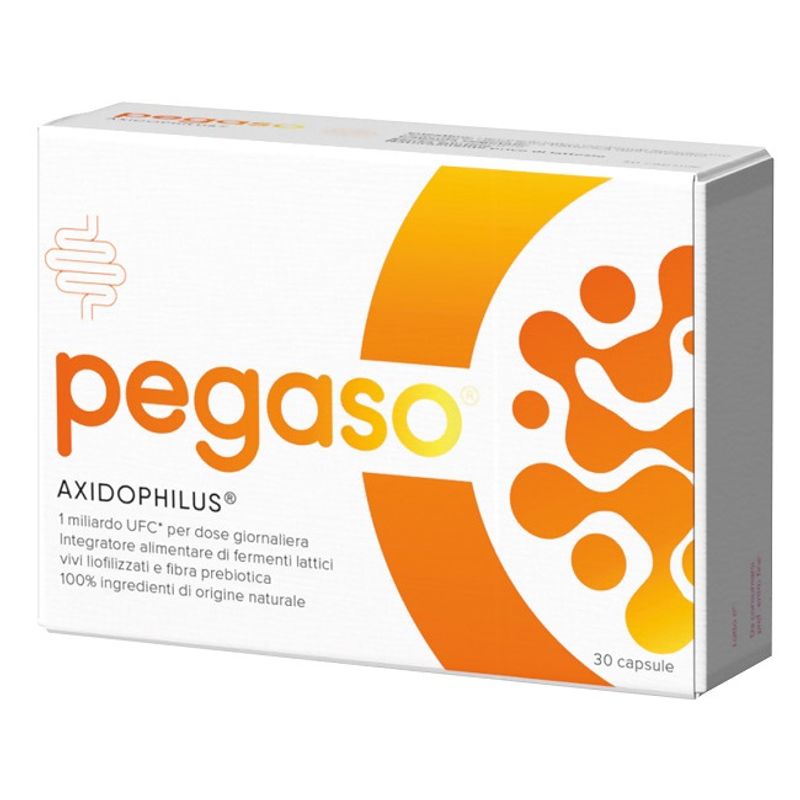 Pegaso Axidophilus 30 Capsule-1