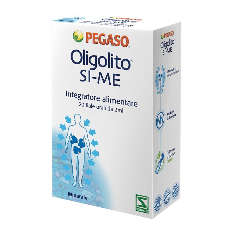 Oligolito SI-ME per tutta la famiglia 20 fiale-1