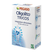 Oligolito TRICOS per il benessere di capelli e unghie 20 fiale-1