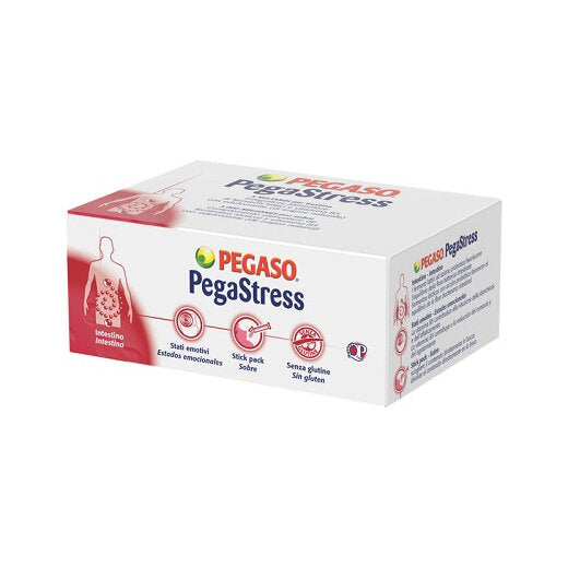 PegaStress flora batterica alterata da stress 14 stick pack-1