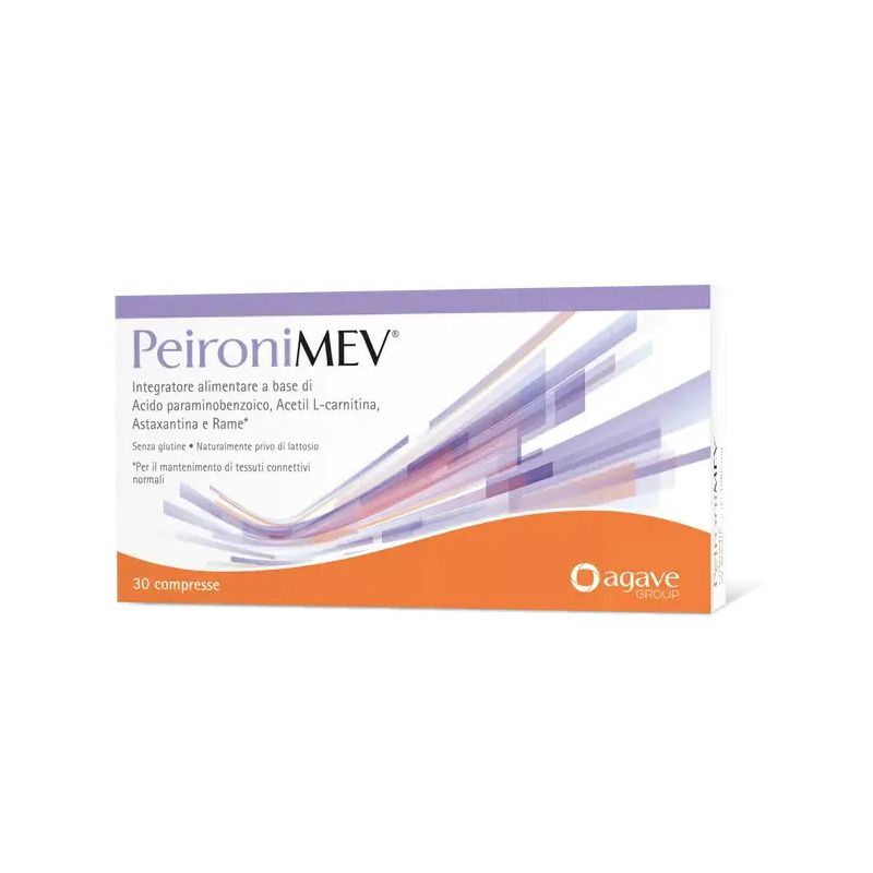 Peironimev 30 Compresse-1