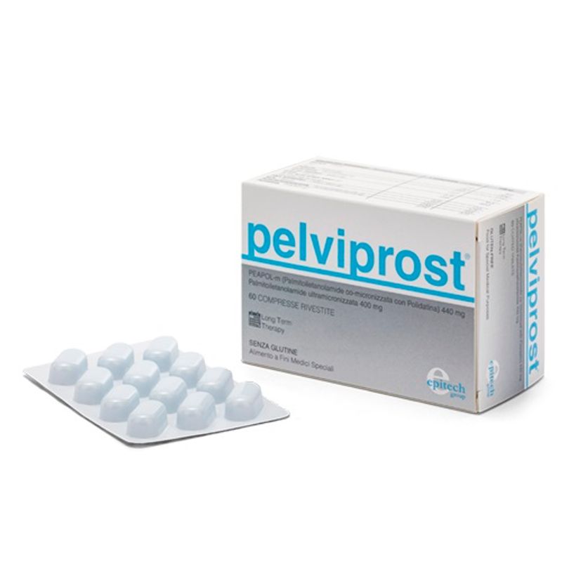 Peliviprost LTT per il benessere della prostata 60 compresse-1